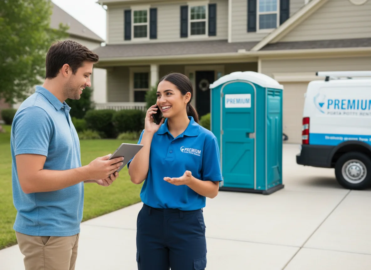 VIP Portable Toilets Maceo, KY FAQs